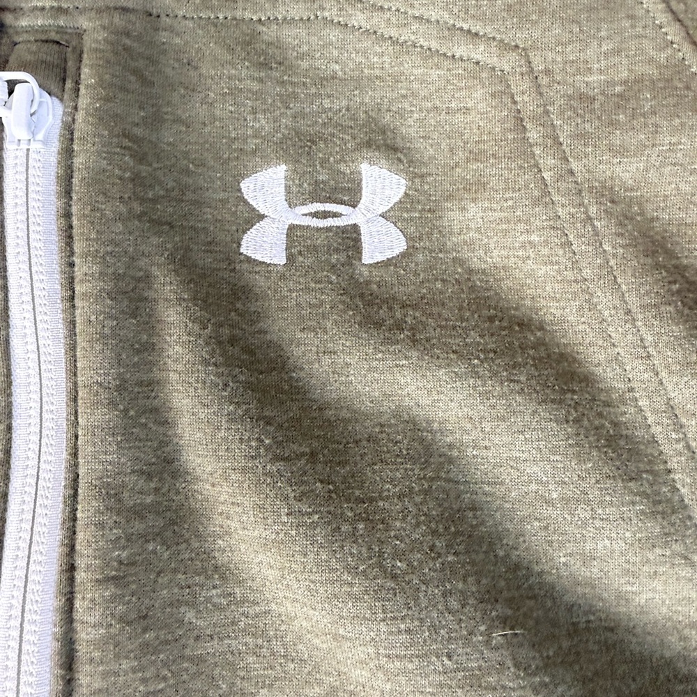 Under Armour Cgi Dobson Softshell Jacket With Mag… - image 7